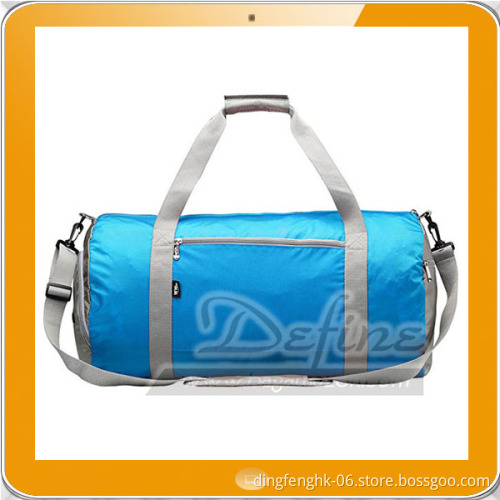 Duffel Bag Sports Gym Bag with Shoe Compartment